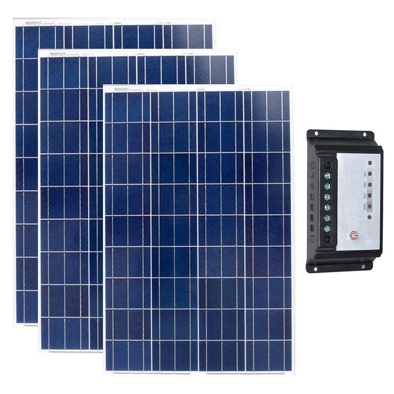 Paneles Solares 300w 36V 12v ¾  г 3 PCs ¾..